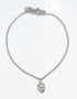ORI Head with 3MM Cuba Chain (SILVER)