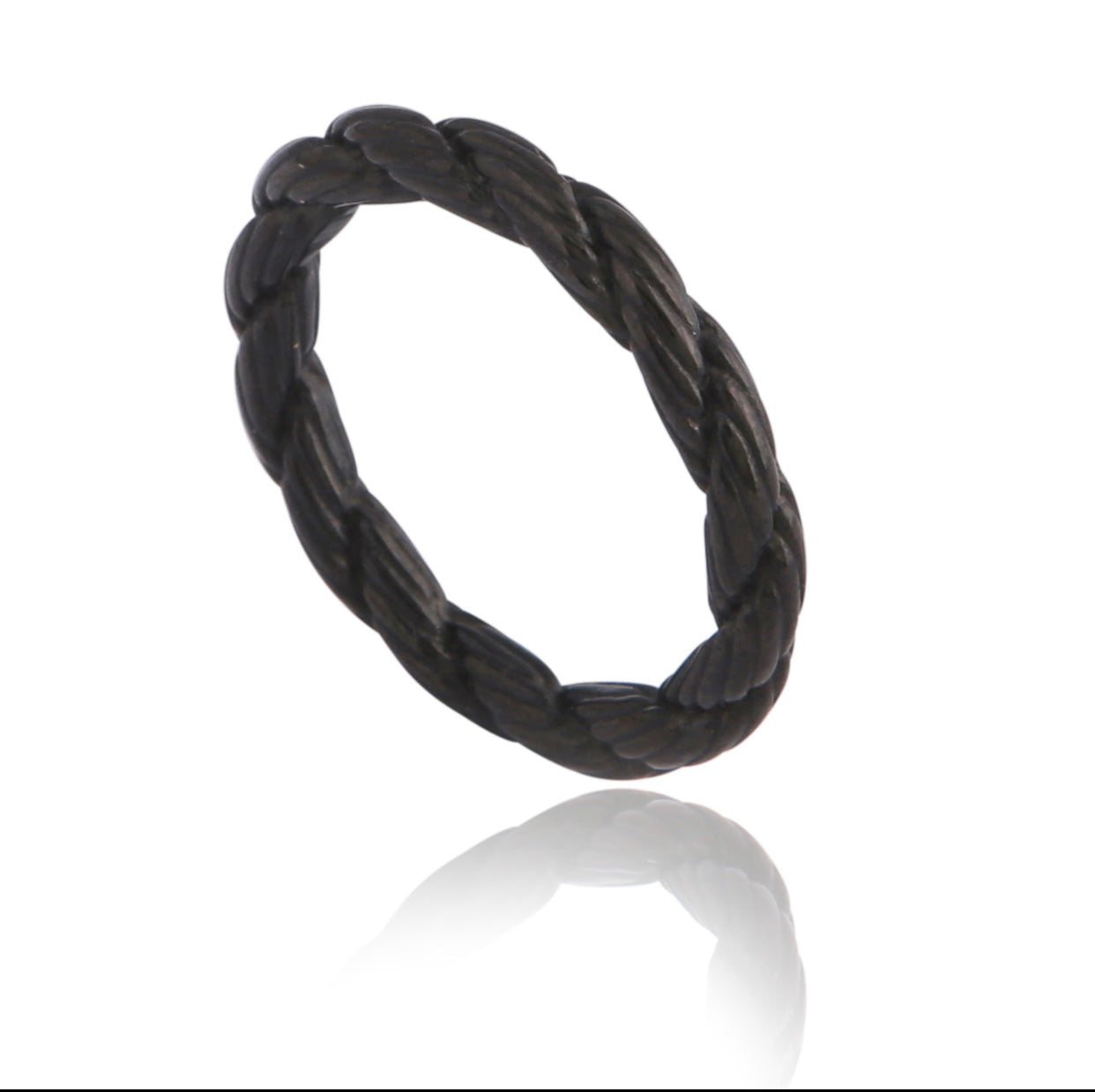 ORI Rope Ring (BLACK)