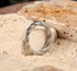 ORI Rope Ring (SILVER)