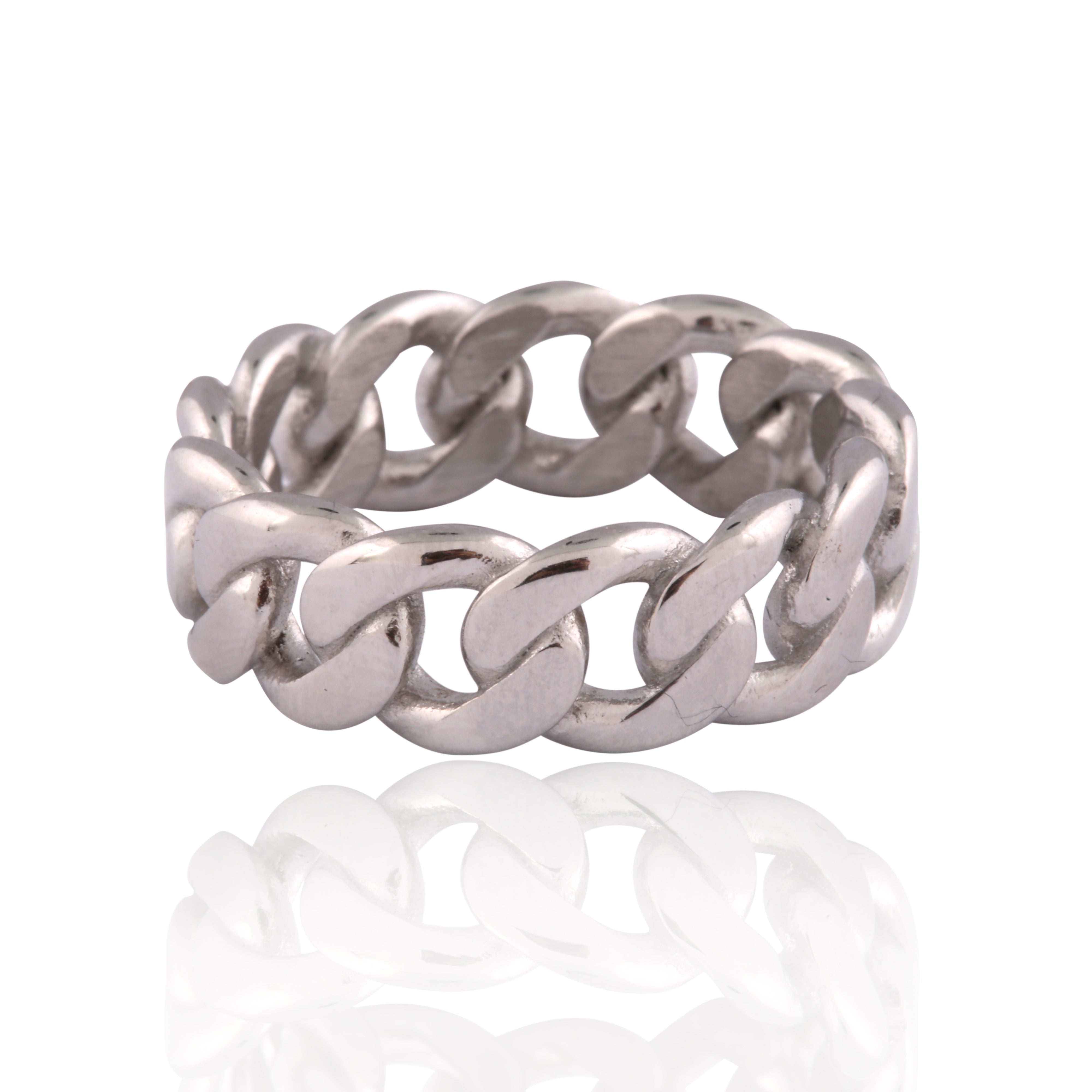 ORI Cuba Ring (SILVER)