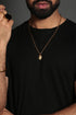 ORI Head with 3MM Wheat Chain (GOLD)