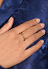 ORI Rope Ring (GOLD)