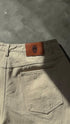 Ori Jeans in Cream