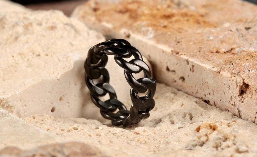 ORI Cuba Ring (BLACK)