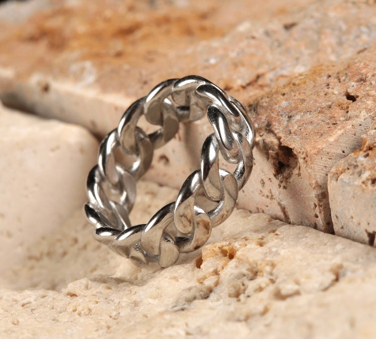 ORI Cuba Ring (SILVER)