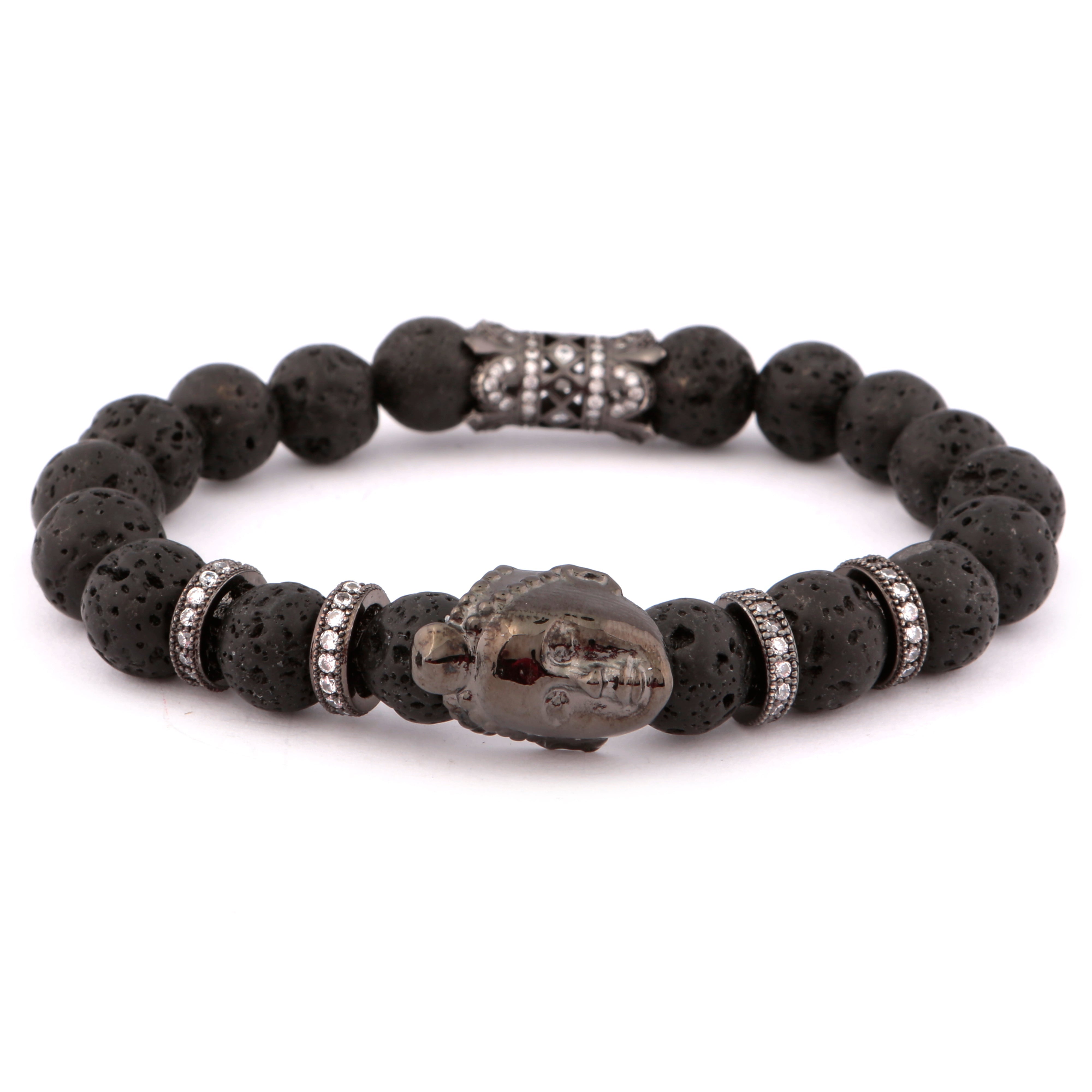 ORI Beaded Bracelet –1 (BLACK)