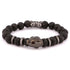 ORI Beaded Bracelet –1 (BLACK)