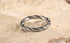 ORI Rope Ring (SILVER)