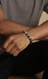 ORI Beaded Bracelet –2 (SILVER)
