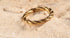 ORI Rope Ring (GOLD)