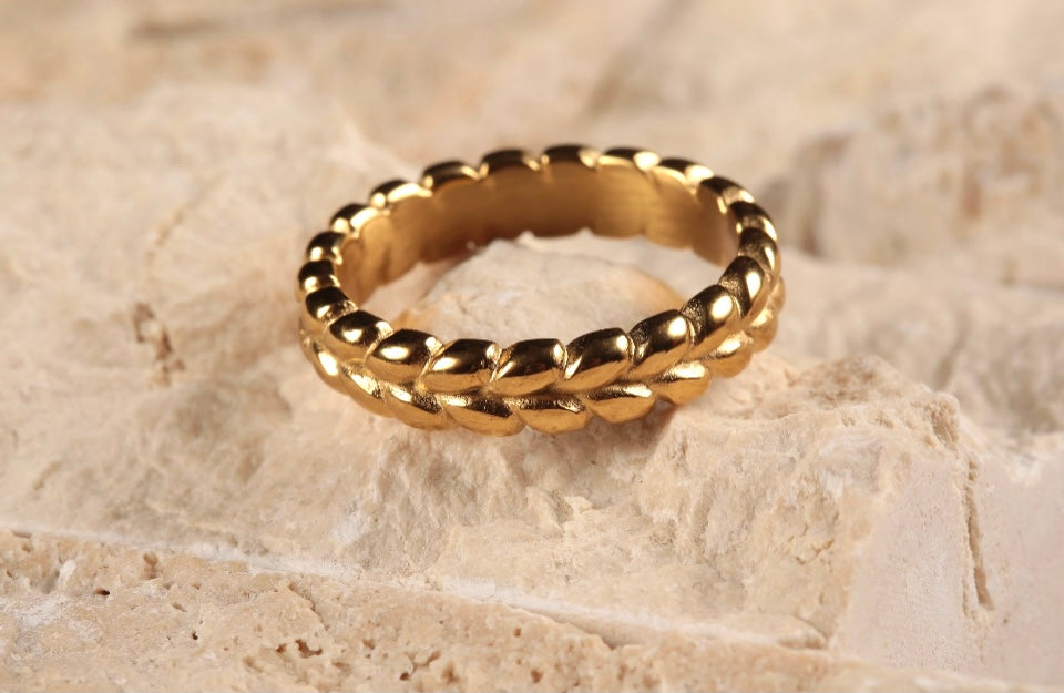 ORI Franco Ring (GOLD)