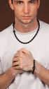 ROPE CHAIN (BLACK) with ORICHARM