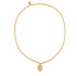 ORI Head with 3MM Wheat Chain (GOLD)