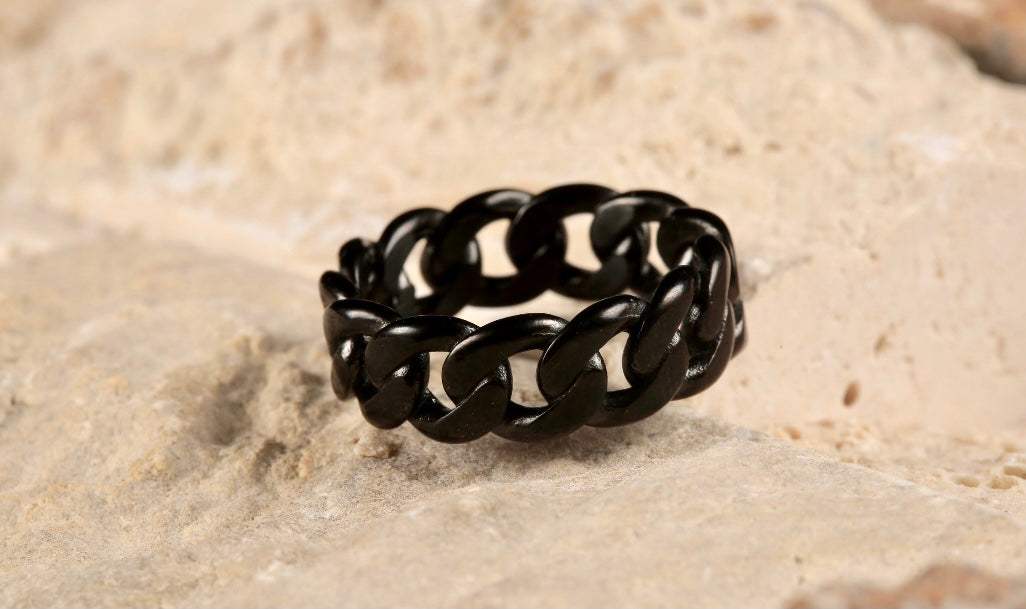 ORI Cuba Ring (BLACK)