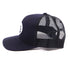 Blue Olokun Varsity Mesh Cap with a slightly Curved Peak.
