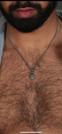 ORI Head with 3MM Cuba Chain (SILVER)