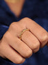 ORI Rope Ring (GOLD)