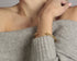 Unisex ORI Cuff Bangle (GOLD)