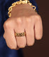 ORI Cuba Ring (GOLD)