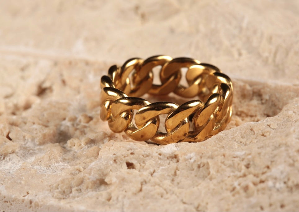 ORI Cuba Ring (GOLD)
