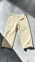 Ori Jeans in Cream