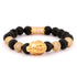 ORI Beaded Bracelet-3 (GOLD)
