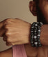 ORI Beaded Bracelet –2 (BLACK)