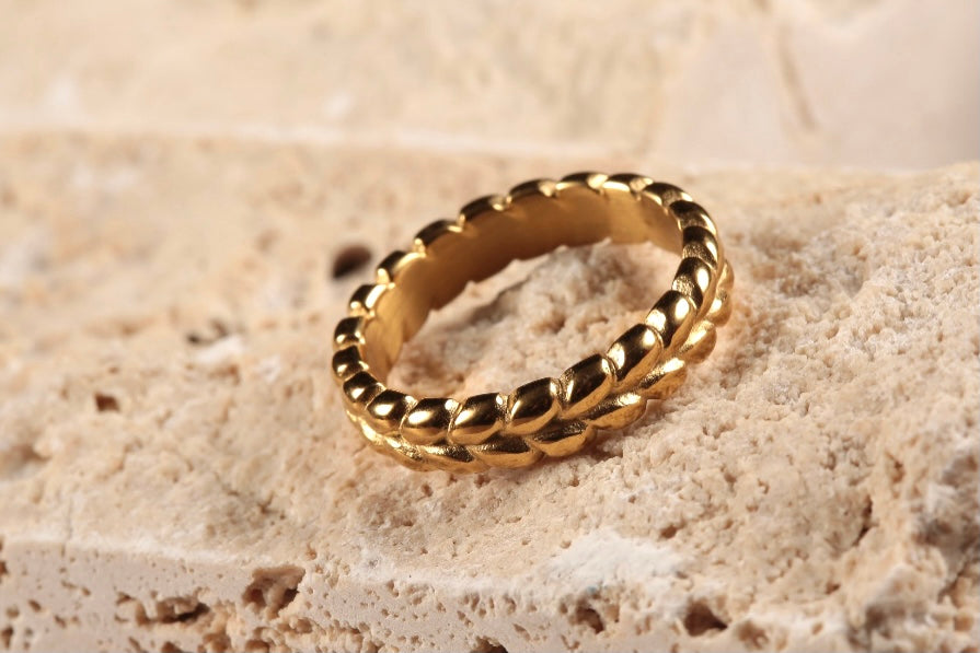 ORI Franco Ring (GOLD)