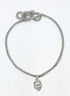 ORI Head with 3MM Franco Chain (SILVER)