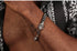 CUBA BRACELET (SILVER) with ORI CHARM