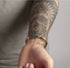 Unisex ORI Cuff Bangle (GOLD)
