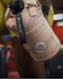 OLOKUN 2.2L Water Bottle WITH Nude Sleeve