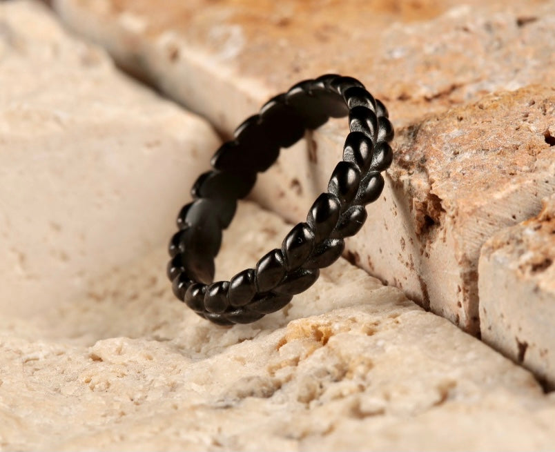 ORI Franco Ring (BLACK)