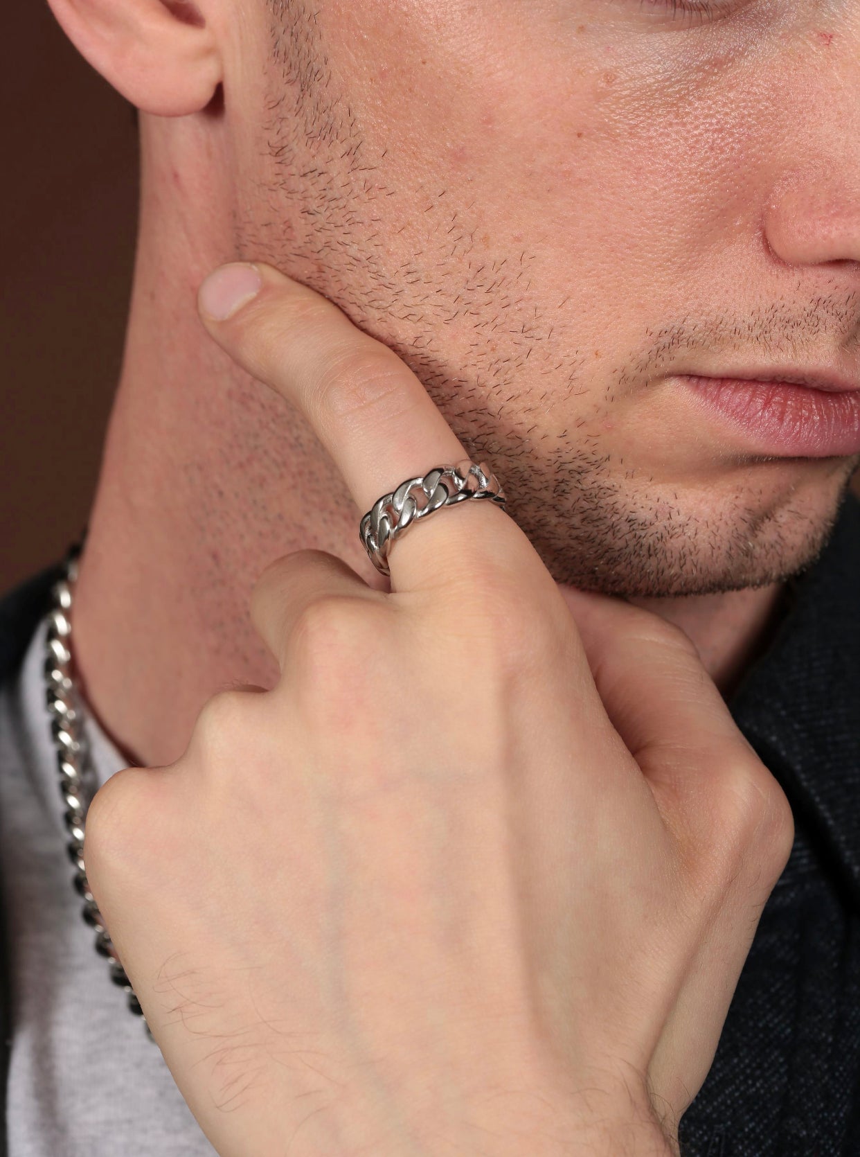 ORI Cuba Ring (SILVER)
