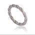 ORI Rope Ring (SILVER)