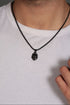 ORI Head with 3MM Rope Chain (BLACK)