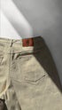 Ori Jeans in Cream