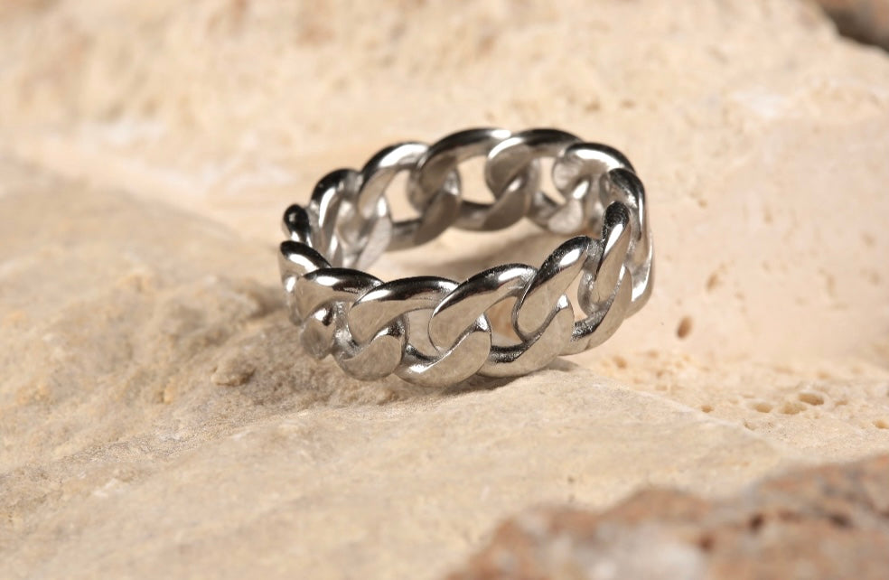 ORI Cuba Ring (SILVER)