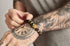 ORI Beaded Bracelet-2 (GOLD)