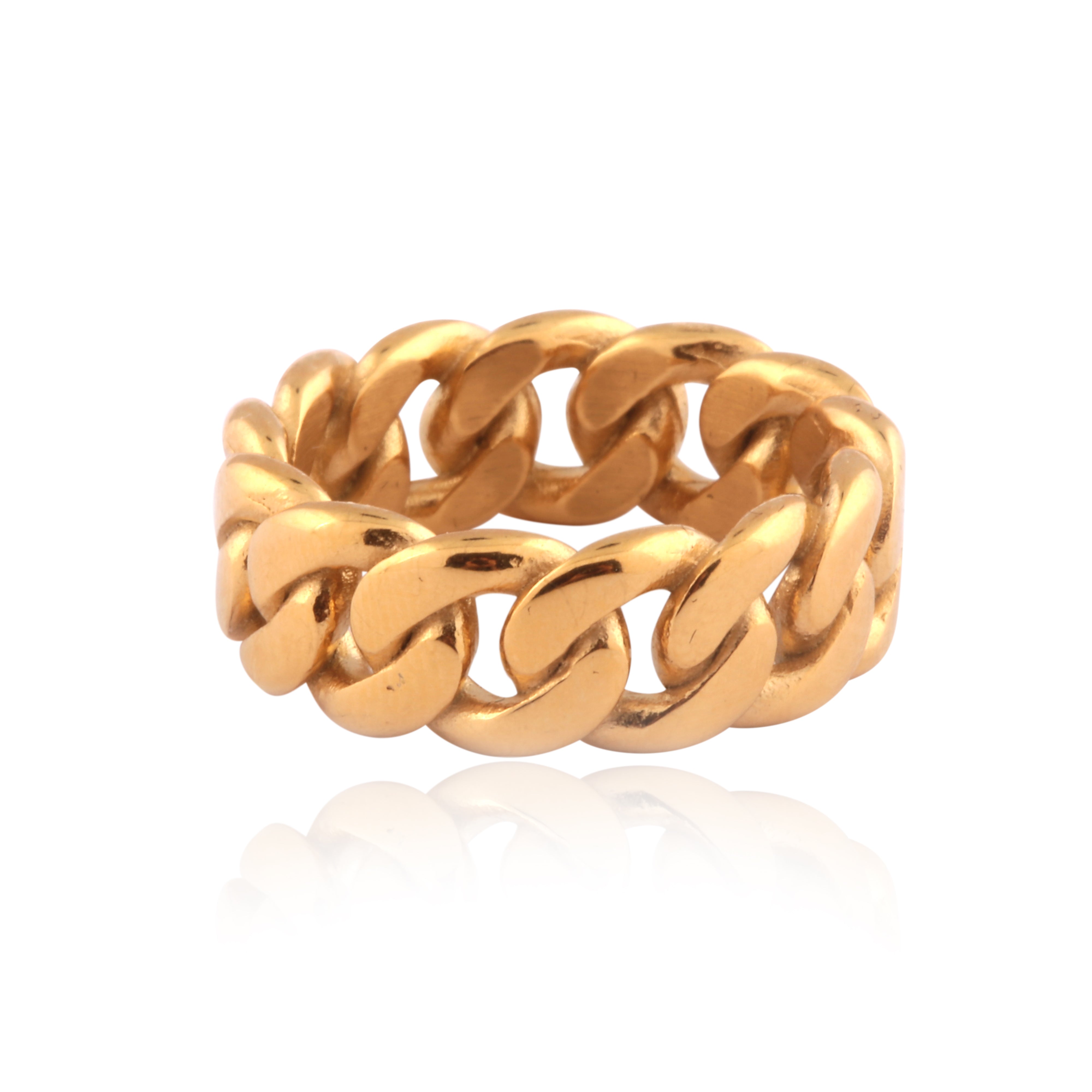 ORI Cuba Ring (GOLD)
