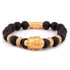 ORI Beaded Bracelet-1 (GOLD)