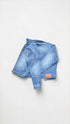 Ori Blue Denim Stonewashed Jacket