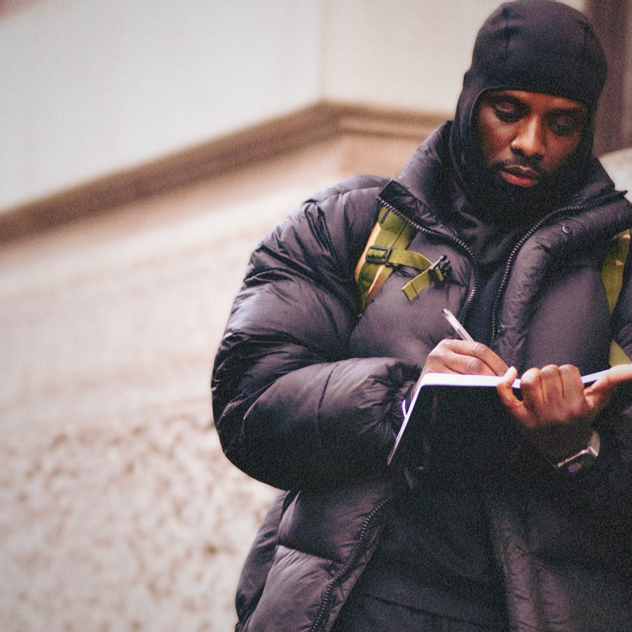 Olokun Wellbeing Journal