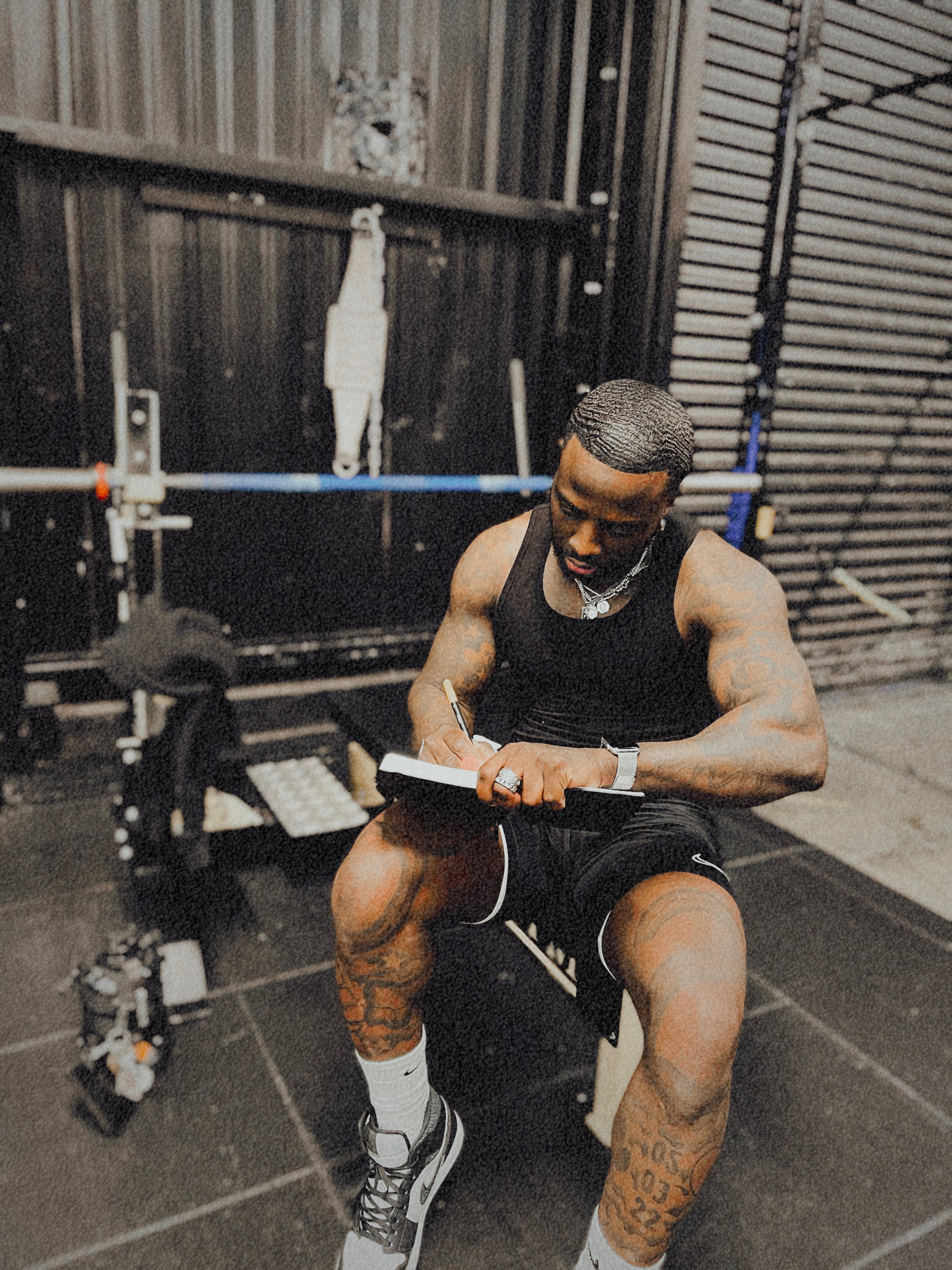 Olokun Wellbeing Journal