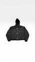 Ori Black Denim Hoodie Jacket