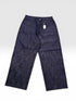 Ori Navy Blue Denim Trouser