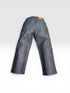 Ori Navy Blue Denim Trouser