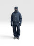 Ori Black Denim Hoodie Jacket