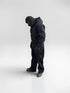 Ori Black Denim Hoodie Jacket