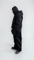 Ori Black Denim Trouser